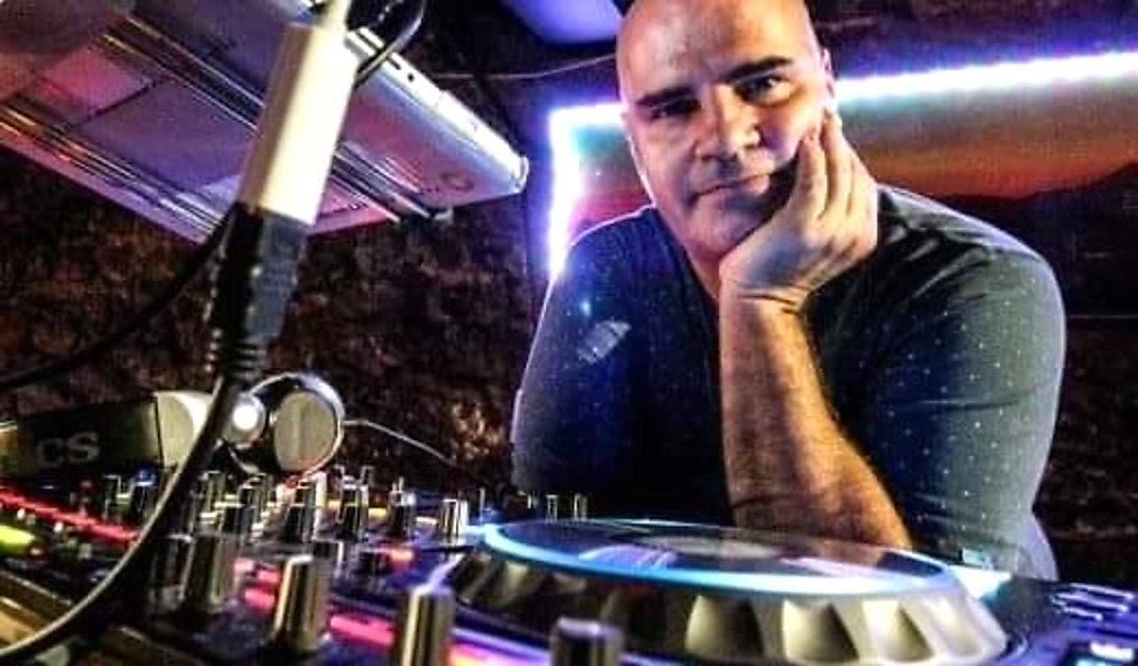 DJ Ailton Areas