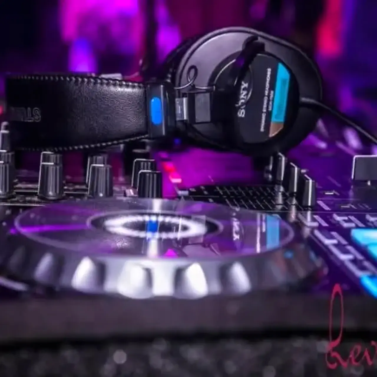 Equipamento DJ