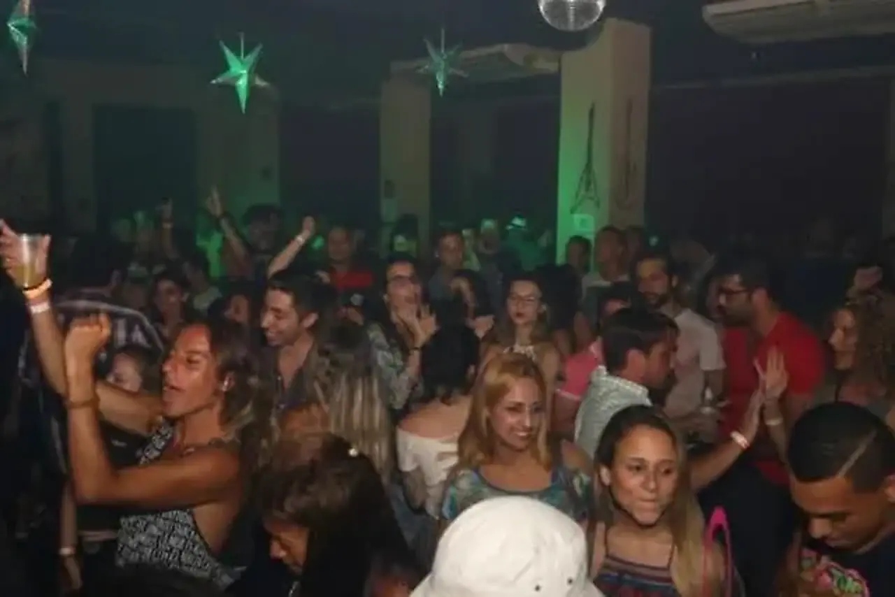 Público Lapa Fest