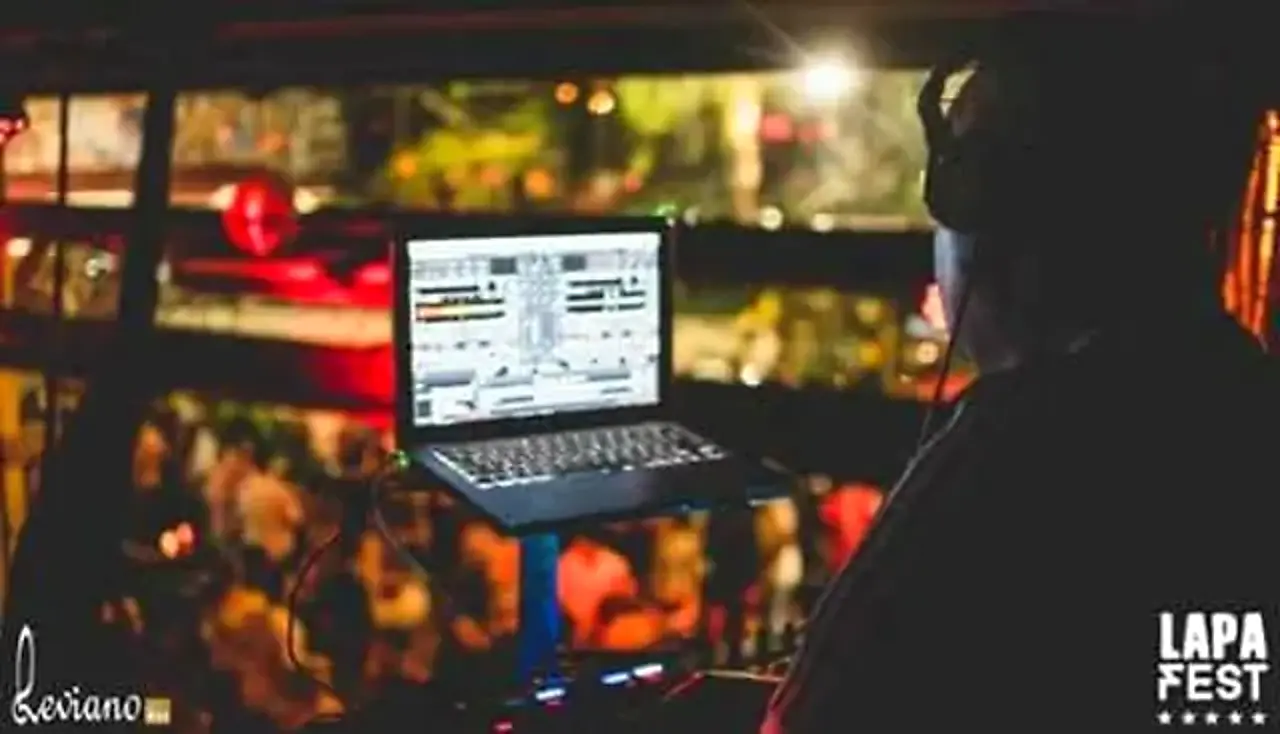 DJ Ailton Areas